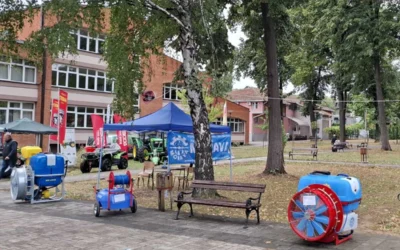 Uspešan nastup Fabrike mašina Morava na Međunarodnom sajmu vina Župa u Aleksandrovcu